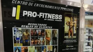 Miguel Pereira / Pro-Fitness