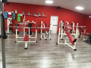 M&M Gym