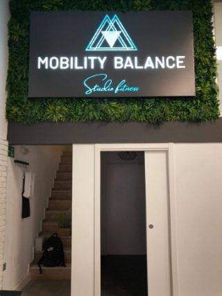 Mobility Balance