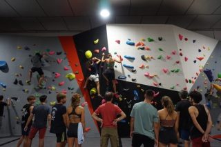MONKEY ROCK › Rocódromo Córdoba