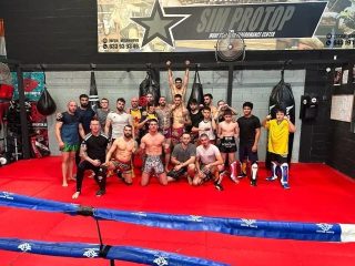 Muay Thai Castellon - Simprotop Muay Thai Club