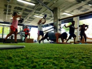 Nagora Fitness - Gimnasio en Poblenou, Sant Martí, Barcelona - Entrenamiento Funcional