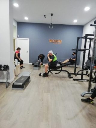 NEOGYM Boutique Aragón