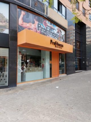 New Profitness - Alicante 1