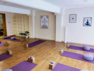 Noemi Maiorana Pilates & Yoga Studio