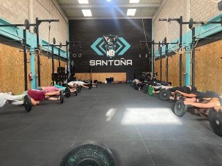NordBox Fitness Santoña C.F