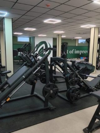 NUCLEO FITNESS