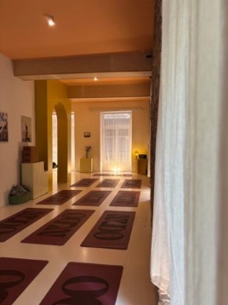 NUDO Yoga Club