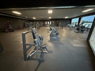 NUTRIVITAL GYM JFPRO