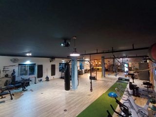 OC Carlos A. Correa | Centro de Entrenamiento en Jerez de los Caballeros