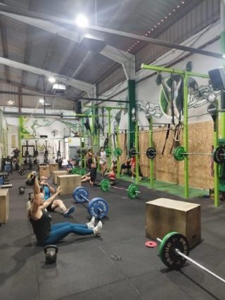 Olympic Center Box - Gimnasio de Crossfit Melilla