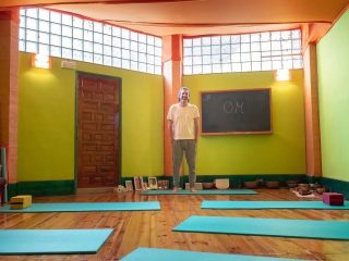 Om Yoga Zaragoza en Casco Viejo