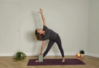 OmLuciaYoga (Clases de Yoga Onil)