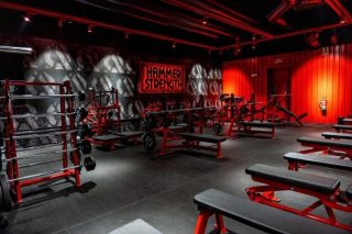 ON AIR FITNESS VALENCIA - LES ARTS