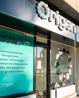 Origen Fit Food