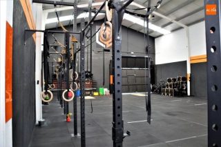 Osadia Training Box