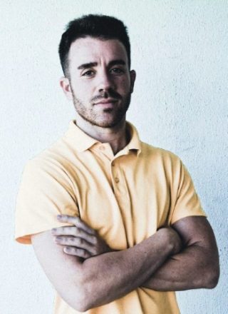 Pablo Toledo - Entrenador Personal