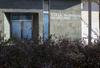 Padmasana