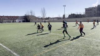 Parque Deportivo Rosa Colorado Luengo (Sindical)
