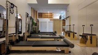 Pau pilates & you