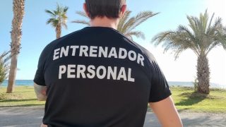 Personal Trainer - Lic. Andrés Fraga