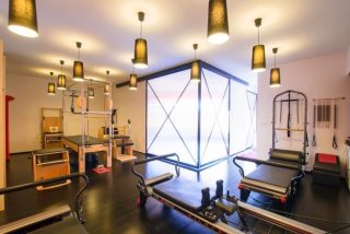Pilates porvenir 14.Academia.