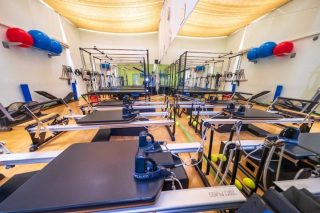 Pilates Studio el patio