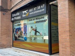 Pilates Up