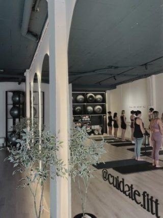 PILATES Y YOGA CUIDATE