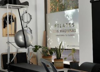 PilatesON con máquinas Valencia
