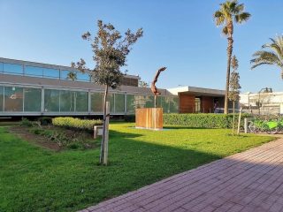 Piscina provincial de Castellón