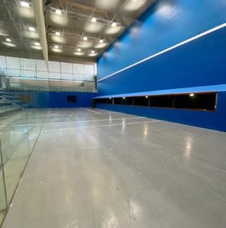 Polideportivo y Trinquete de Mendillorri