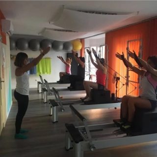 Psicopilates. Estudio de Pilates Máquinas