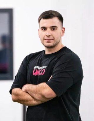 Ramón Selas Entrenador