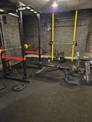 Revolution Physique - Centro de Entrenamiento Personal
