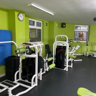 Rober Global fitness Gym