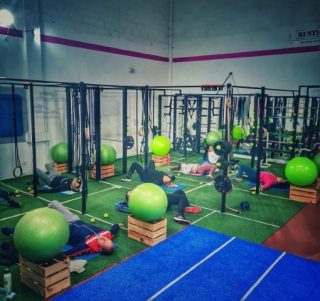 Rustic Training Club