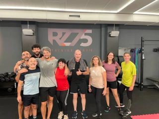 RZ75 - Training Studio