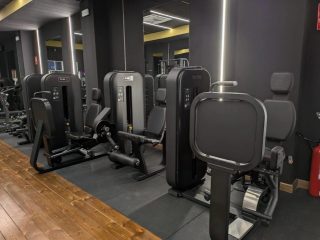 S21 FITNESS CENTER