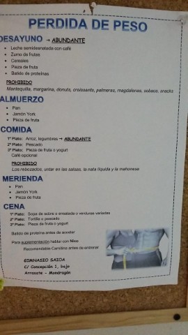 Saioa Gym & Fitness