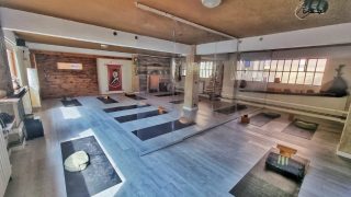 Sala de Yoga Tierra/Clases de yoga en Santander