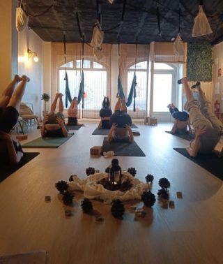Sala Girasol Estudio de Yoga