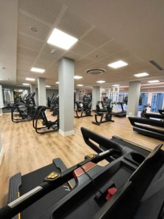 San Lázaro Gym
