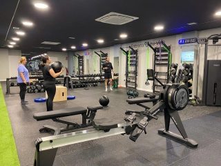 SANO Badajoz Centro - Entrenamiento Personal y Grupos Reducidos