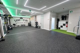 SANO Berja - Entrenamiento Personal y Grupos Reducidos