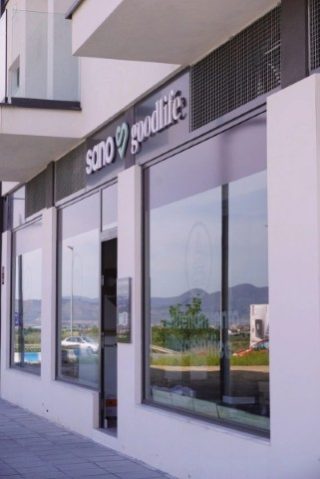 SANO Goodlife Vega de Granada - Entrenamiento Personal y Grupos Reducidos