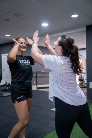 Sano Granada - Entrenamiento Personal y Grupos Reducidos