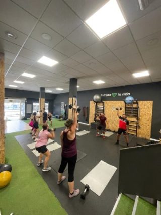 SANO Granada Villarejo - Entrenamiento Personal y Grupos Reducidos