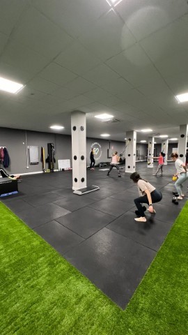SANO Granada Zaidín - Entrenamiento Personal y Grupos Reducidos