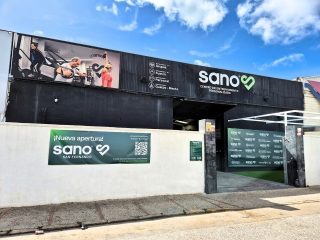 SANO San Fernando - Entrenamiento Personal y Grupos Reducidos